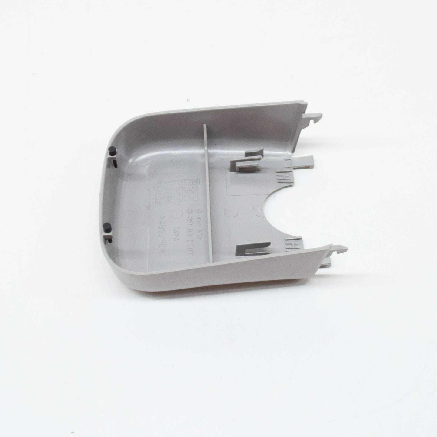 NEW MB ML W164 INTERIOR REAR VIEW MIRROR COVER A25181109077E94 ORIGINAL