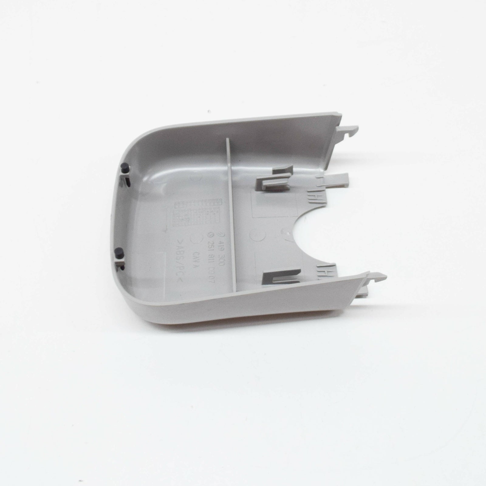 NEW MB ML W164 INTERIOR REAR VIEW MIRROR COVER A25181109077E94 ORIGINAL