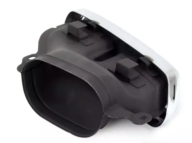 NEW MERCEDES-BENZ SL R231 AMG REAR LEFT TAIL PIPE COVER A2314900327 ORIGINAL