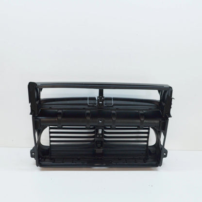 NEW BMW 5 F10 RADIATOR CORE AIR DUCT 51647332892 ORIGINAL