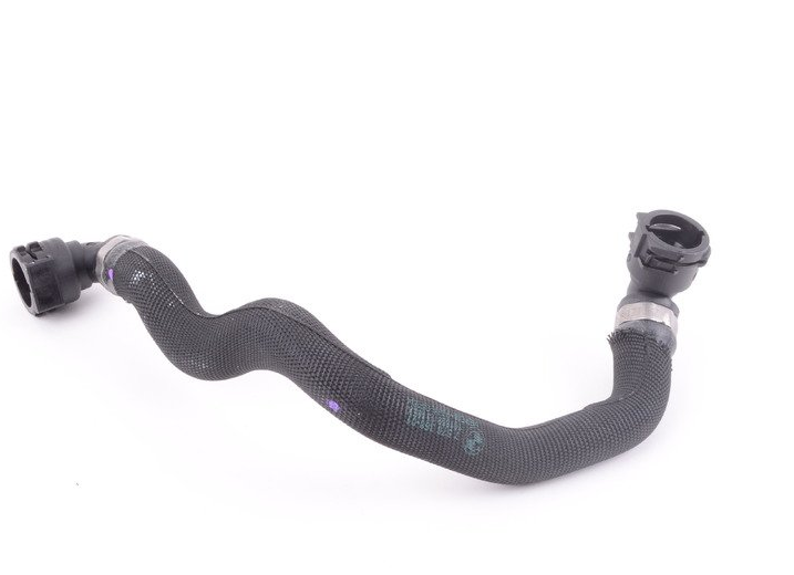 new bmw x5 e70 coolant radiator hose 17127576368 xdrive 40i 17127576368 original