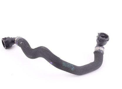 new bmw x5 e70 coolant radiator hose 17127576368 xdrive 40i 17127576368 original