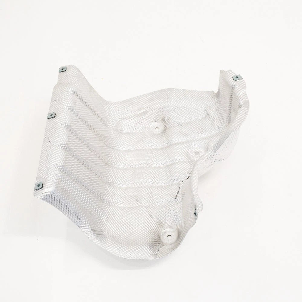 NEW BMW Z4 ROADSTER E89 REAR HEAT INSULATION SHIELD 51487191044 7191044 ORIGINAL