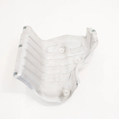 NEW BMW Z4 ROADSTER E89 REAR HEAT INSULATION SHIELD 51487191044 7191044 ORIGINAL