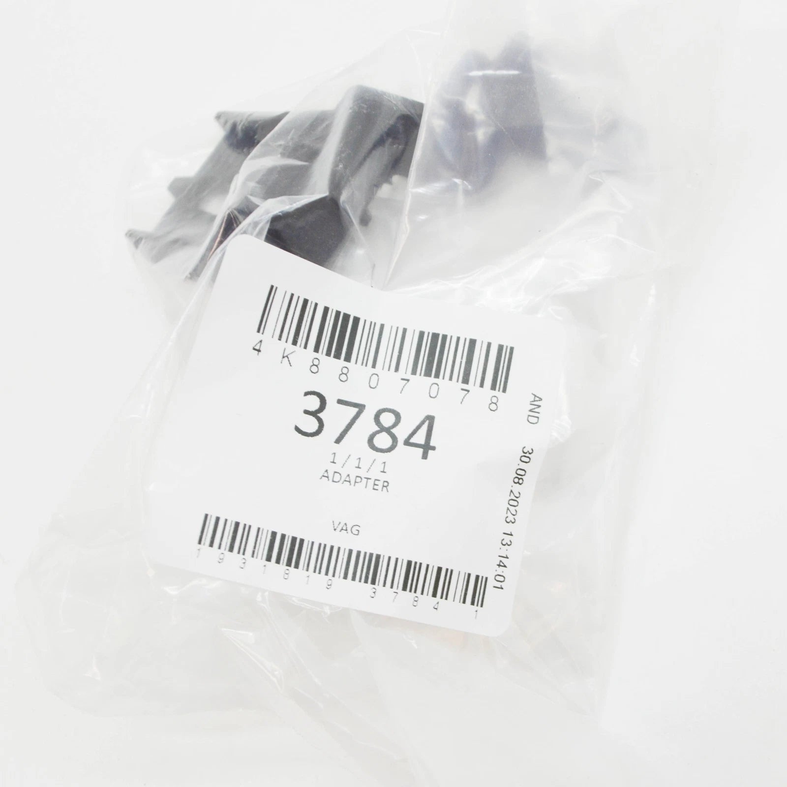 NEW AUDI A7 SPORTBACK 4K8 RIGHT ADAPTER HOLDER BRACKET 4K8807078 2019 ORIGINAL