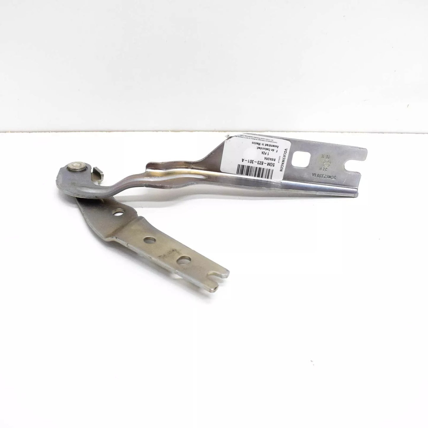 NEW VOLKSWAGEN GOLF ALLTRACK MK7 FRONT LEFT BONNET HOOD HINGE 5GM823301A