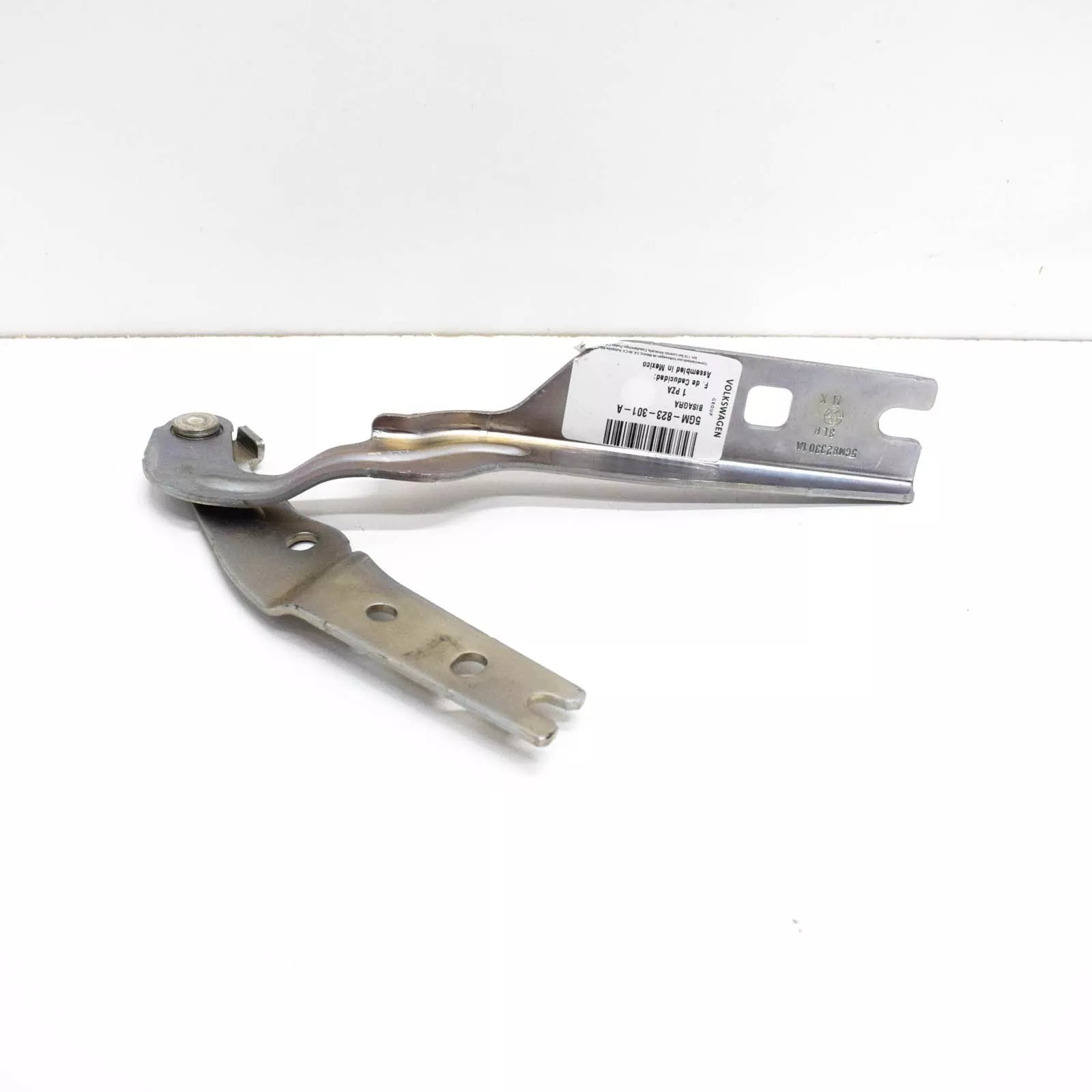 NEW VOLKSWAGEN GOLF ALLTRACK MK7 FRONT LEFT BONNET HOOD HINGE 5GM823301A