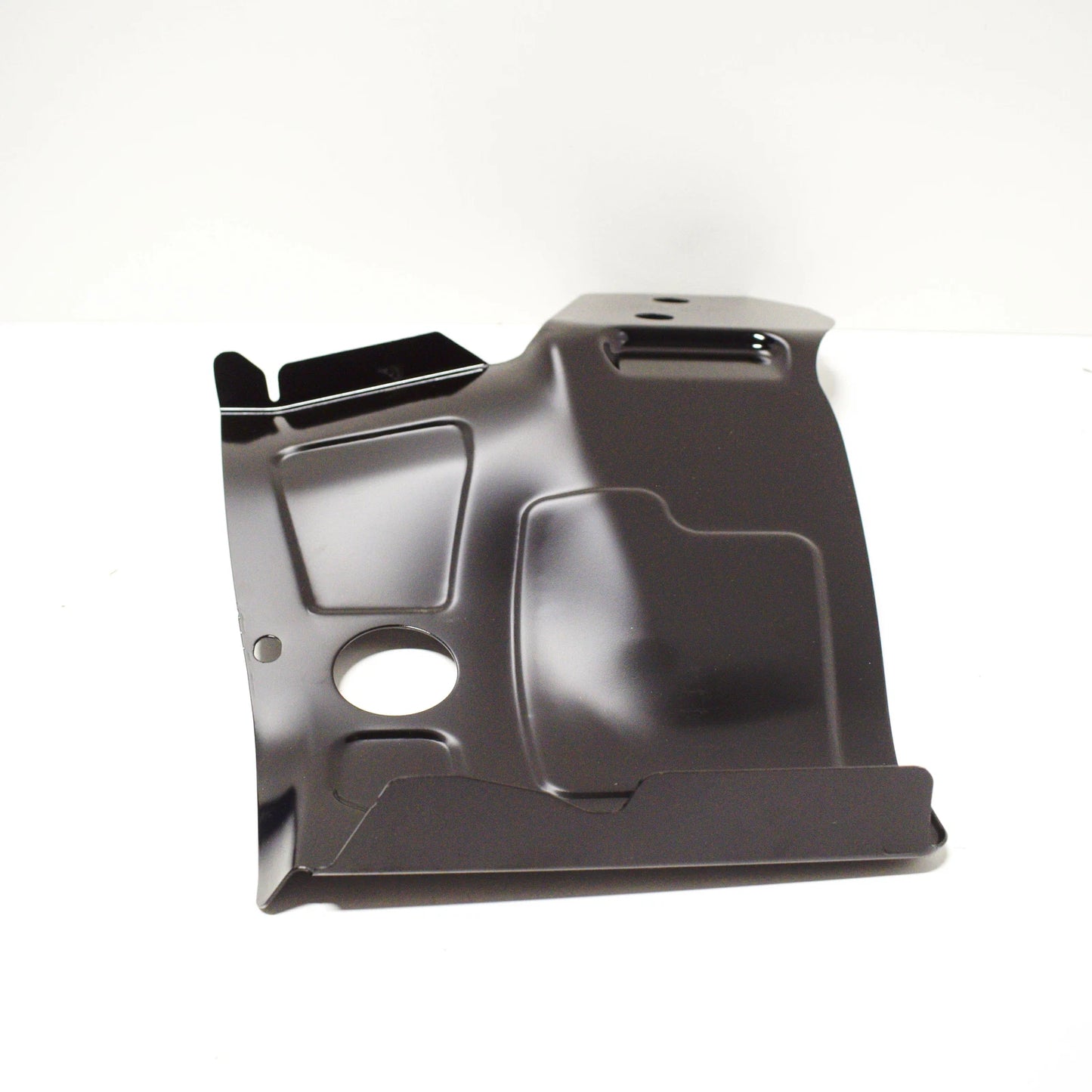 NEW AUDI Q5 80A FRONT RIGHT FENDER PANEL EXTENSION BRACKET 80A805264ASTL