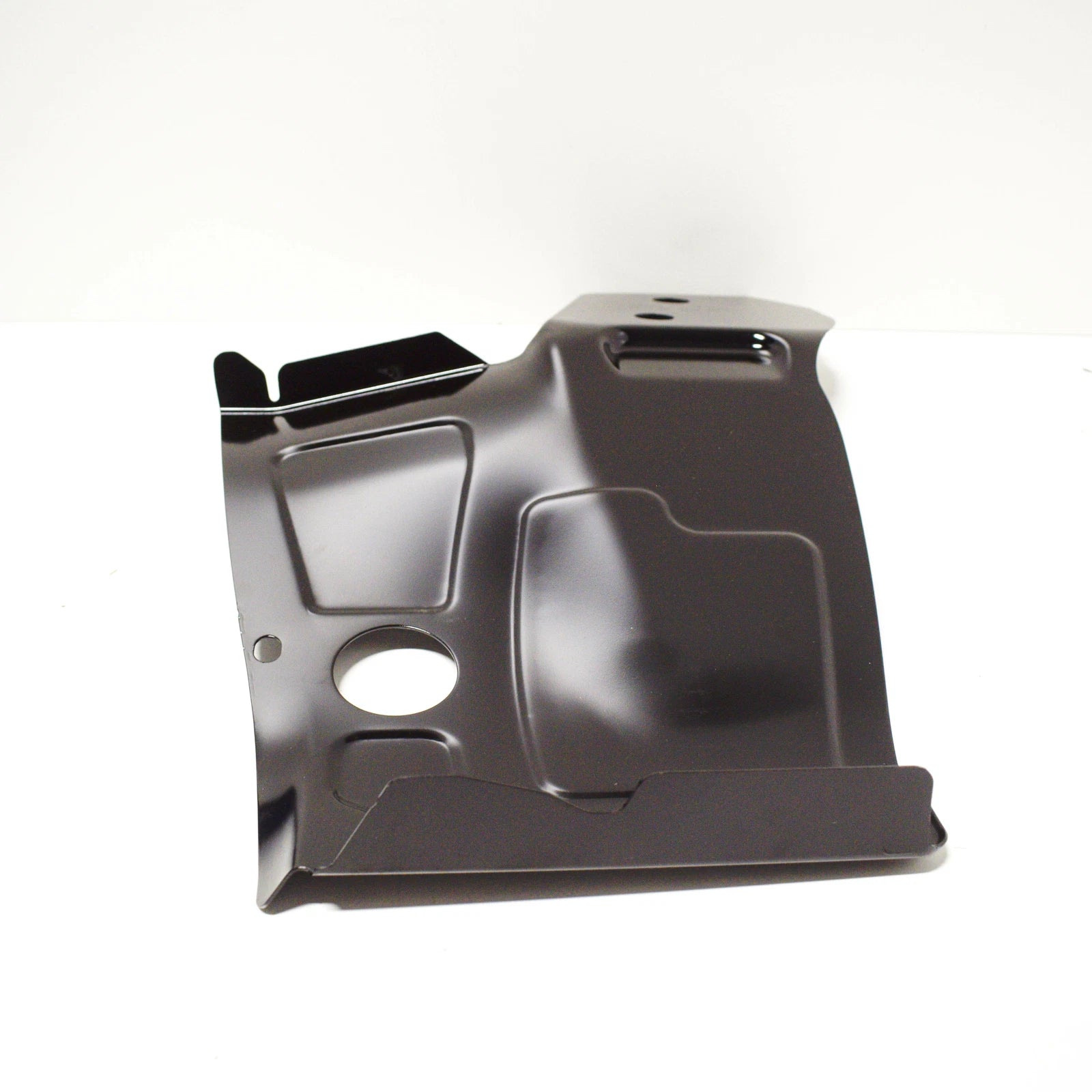 NEW AUDI Q5 80A FRONT RIGHT FENDER PANEL EXTENSION BRACKET 80A805264ASTL