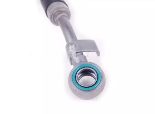 NEW MB S W220 PULSATION DAMPER SEPARATION POINT LINE LHD A2203205472 ORIGINAL