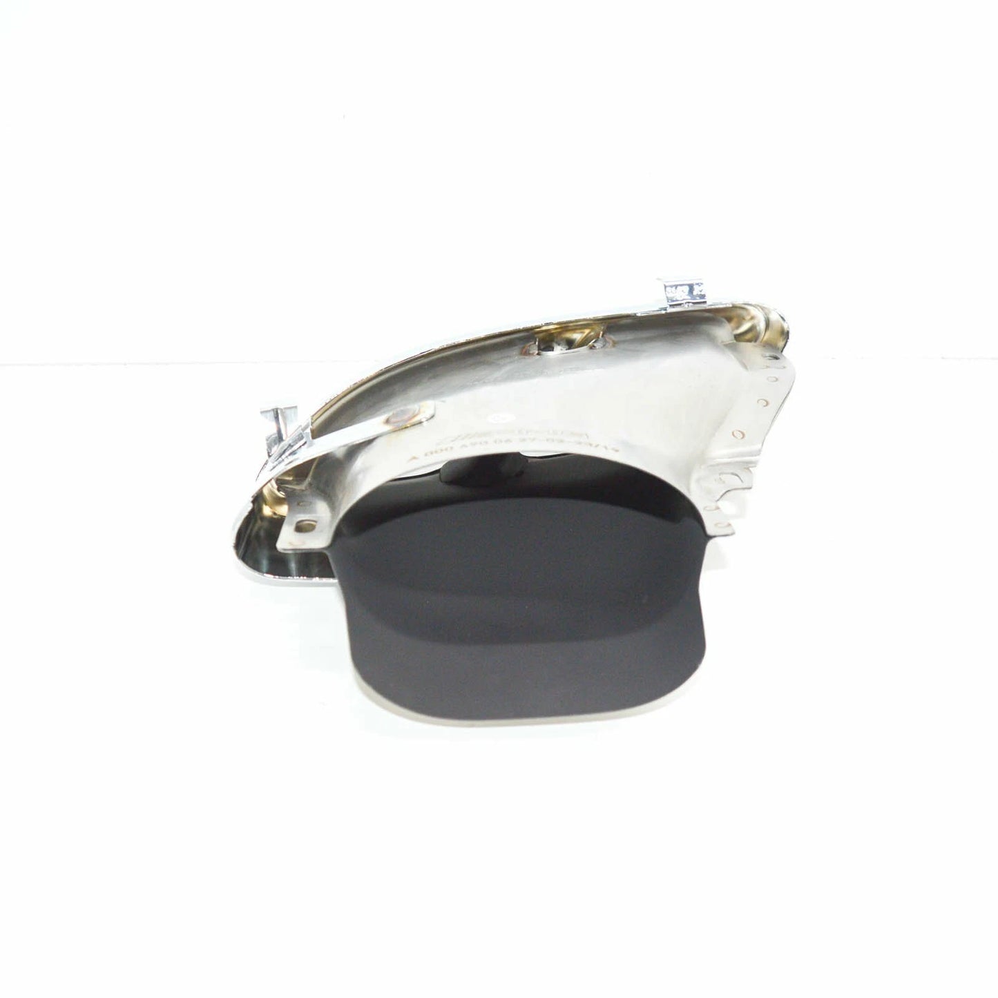 NEW MB C W205 REAR RIGHT EXHAUST CHROME TAILPIPE END A0004900627 ORIGINAL