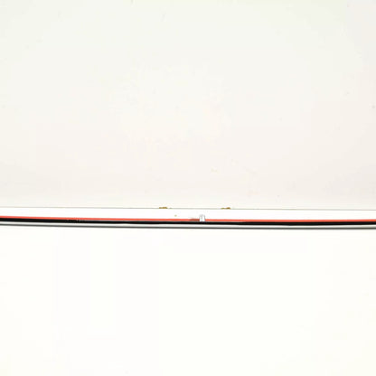NEW AUDI A8 4N D5 REAR TAILGATE CENTER TRIM STRIP 4N0853927AT94 ORIGINAL