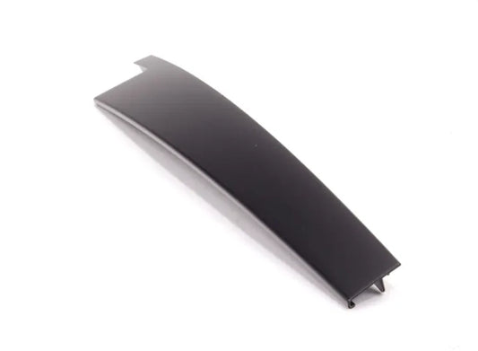 NEW BMW 5 E60 FRONT LEFT B-PILLAR WINDOW FRAME 51337033803 7033803 ORIGINAL