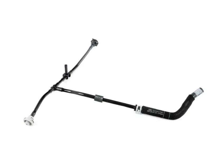 NEW AUDI Q5 8R COOLANT OVERFLOW HOSE 8R0121081AN ORIGINAL