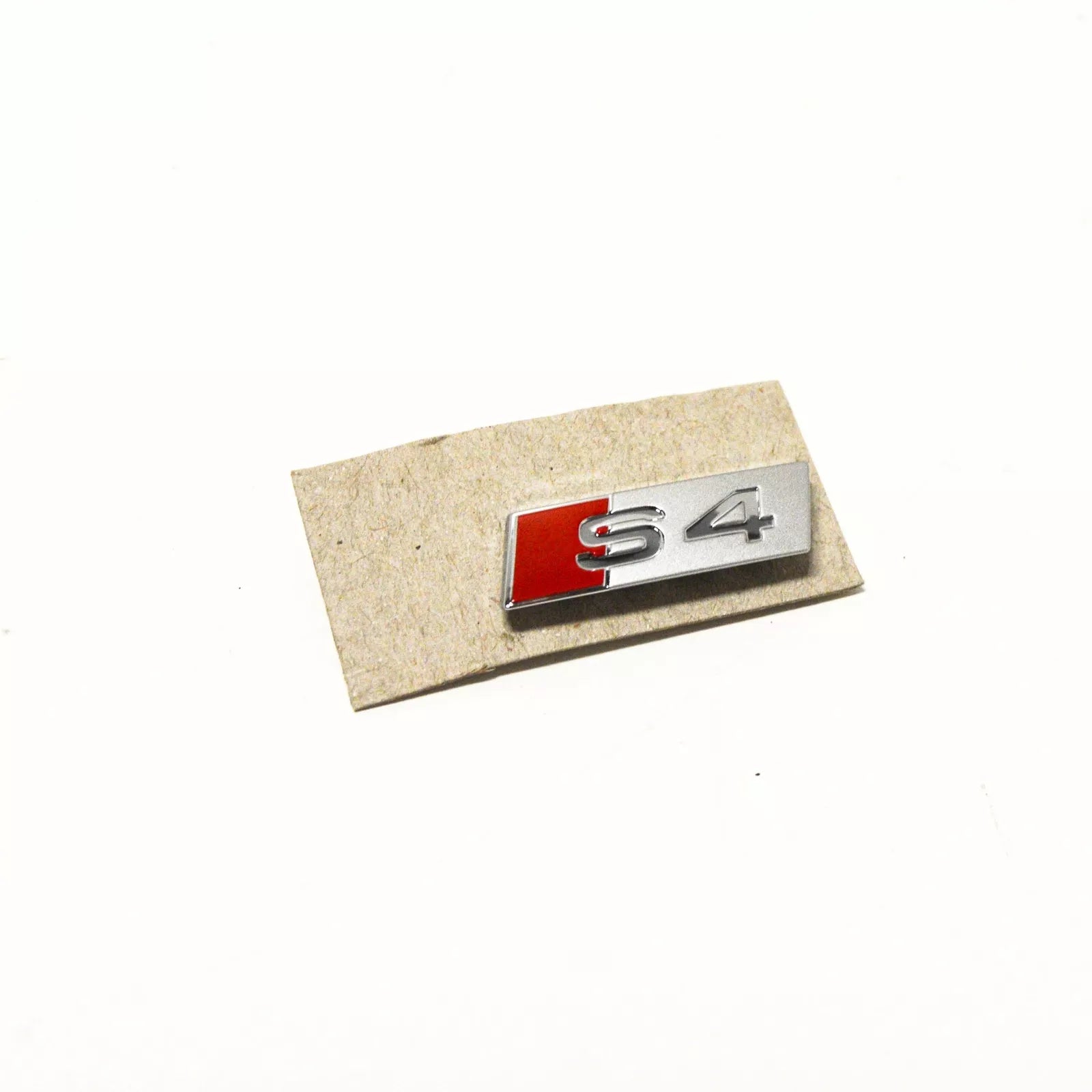 NEW AUDI A4 B8 STEERING WHEEL S4 BADGE 8K0419685