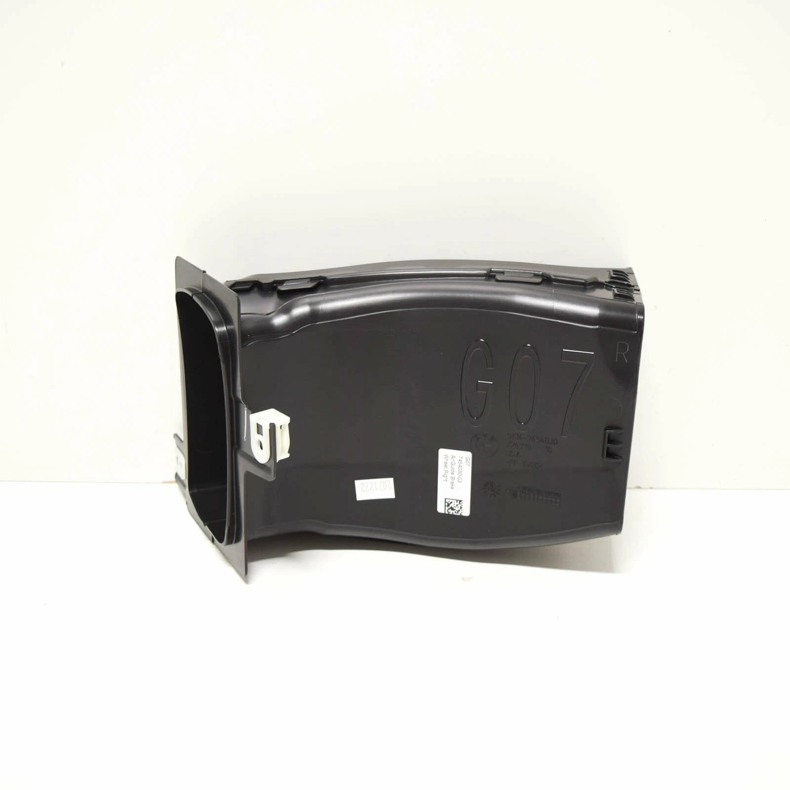 NEW BMW X7 G07 REAR RIGHT BRAKE AIR DUCT 7454030 51747454030 ORIGINAL