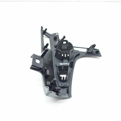 NEW AUDI Q7 4M DASH PANEL CENTER UPPER LEFT TRIM LHD 4M1853241E1LQ ORIGINAL