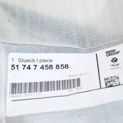 NEW BMW X7 G07 FRONT RIGHT AIR HUMIDIFIER S3MBA 51747458858 ORIGINAL
