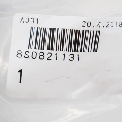 new audi tt fv 8s front left fender brace 8s0821131 2016 original