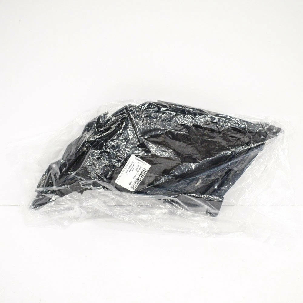 NEW VOLKSWAGEN TIGUAN MK2 REAR BUMPER LEFT CHROME TRIM 5NN8070559B9 ORIGINAL