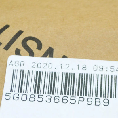 NEW VOLKSWAGEN GOLF MK7 GTI FRONT LEFT BUMPER GRILLE TRIM 5G0853665P9B9 ORIGINAL