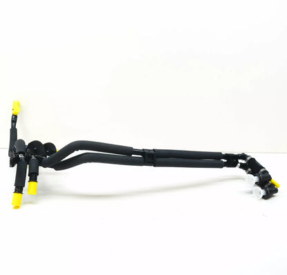 NEW AUDI E-TRON FRONT DRIVE MOTOR INVERTER COOLANT LINE 4KE122480AM ORIGINAL