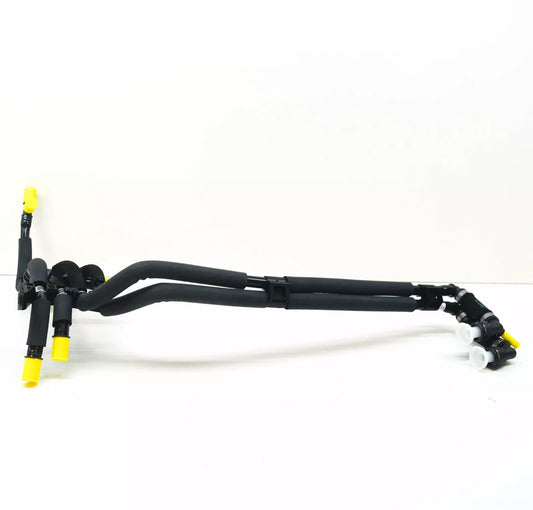 NEW AUDI E-TRON FRONT DRIVE MOTOR INVERTER COOLANT LINE 4KE122480AM ORIGINAL