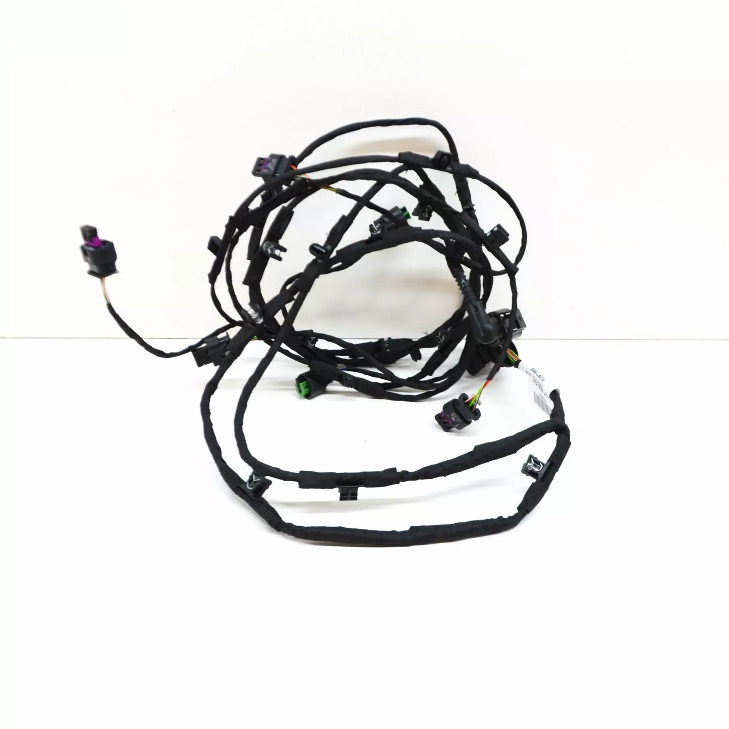 NEW AUDI Q3 8U FRONT BUMPER PARK SENSORS WIRING HARNESS 8U0971085S 2017