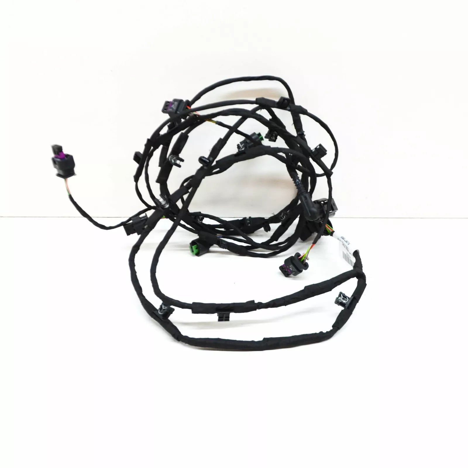 NEW AUDI Q3 8U FRONT BUMPER PARK SENSORS WIRING HARNESS 8U0971085S 2017