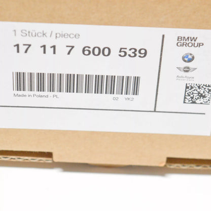 NEW BMW 1 F20 RADIATOR MODULE MOUNTING 17117600539 7600539 ORIGINAL