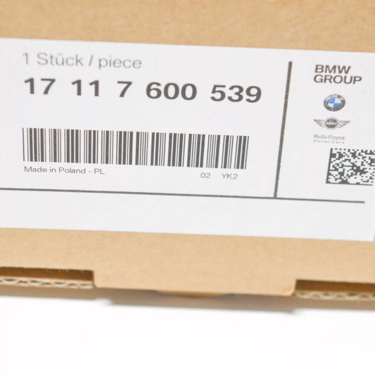 NEW BMW 1 F20 RADIATOR MODULE MOUNTING 17117600539 7600539 ORIGINAL