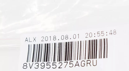 NEW AUDI A3 SPORTBACK 8V LEFT HEADLIGHT WASHER SPRAY COVER 8V3955275AGRU