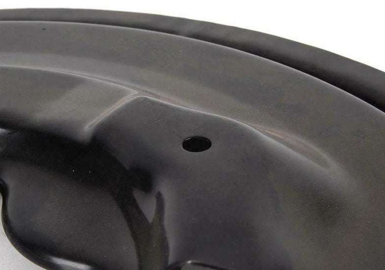 NEW VW CC REAR LEFT BRAKE DISC PROTECTION COVER PLATE 5N0615611E