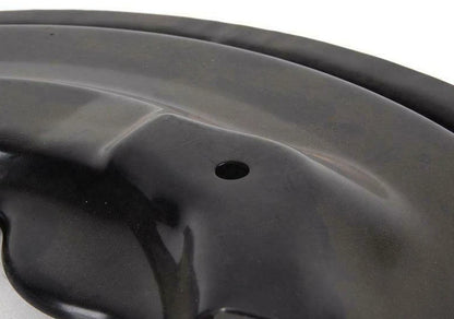 NEW VW CC REAR LEFT BRAKE DISC PROTECTION COVER PLATE 5N0615611E