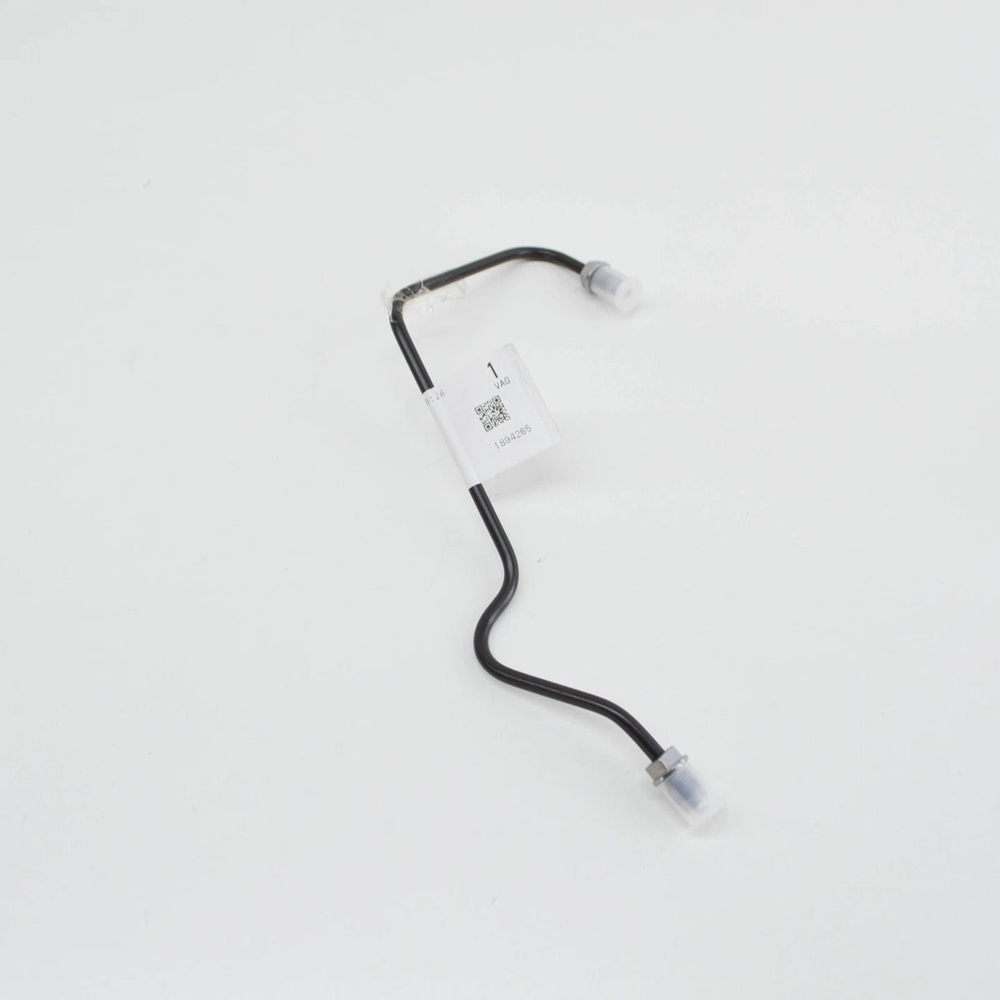 NEW VW EOS 1F LH BRAKE PIPE FROM HYDRAULICS TO BRAKE HOSE RHD 1K2614723F