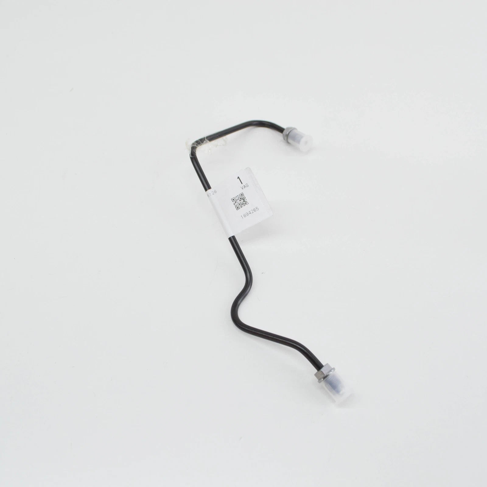 NEW VW EOS 1F LH BRAKE PIPE FROM HYDRAULICS TO BRAKE HOSE RHD 1K2614723F