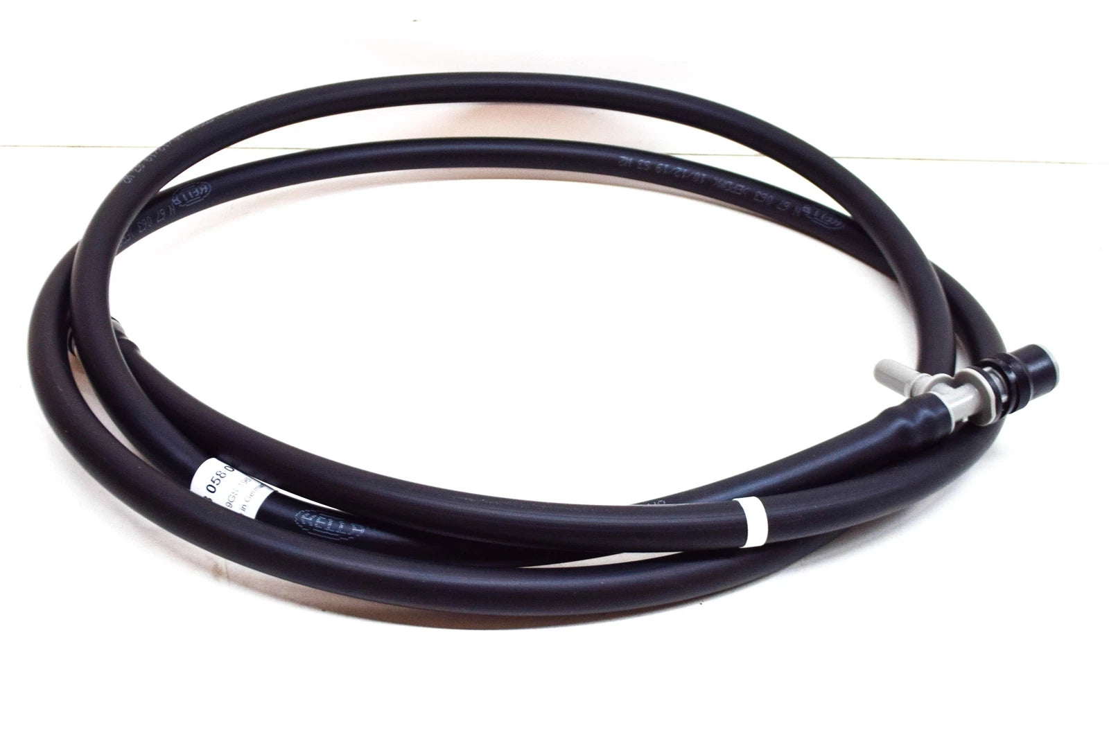 NEW BMW 1 F20 FRONT HEADLIGHT CLEANING HOSE LINE 61678058068 ORIGINAL