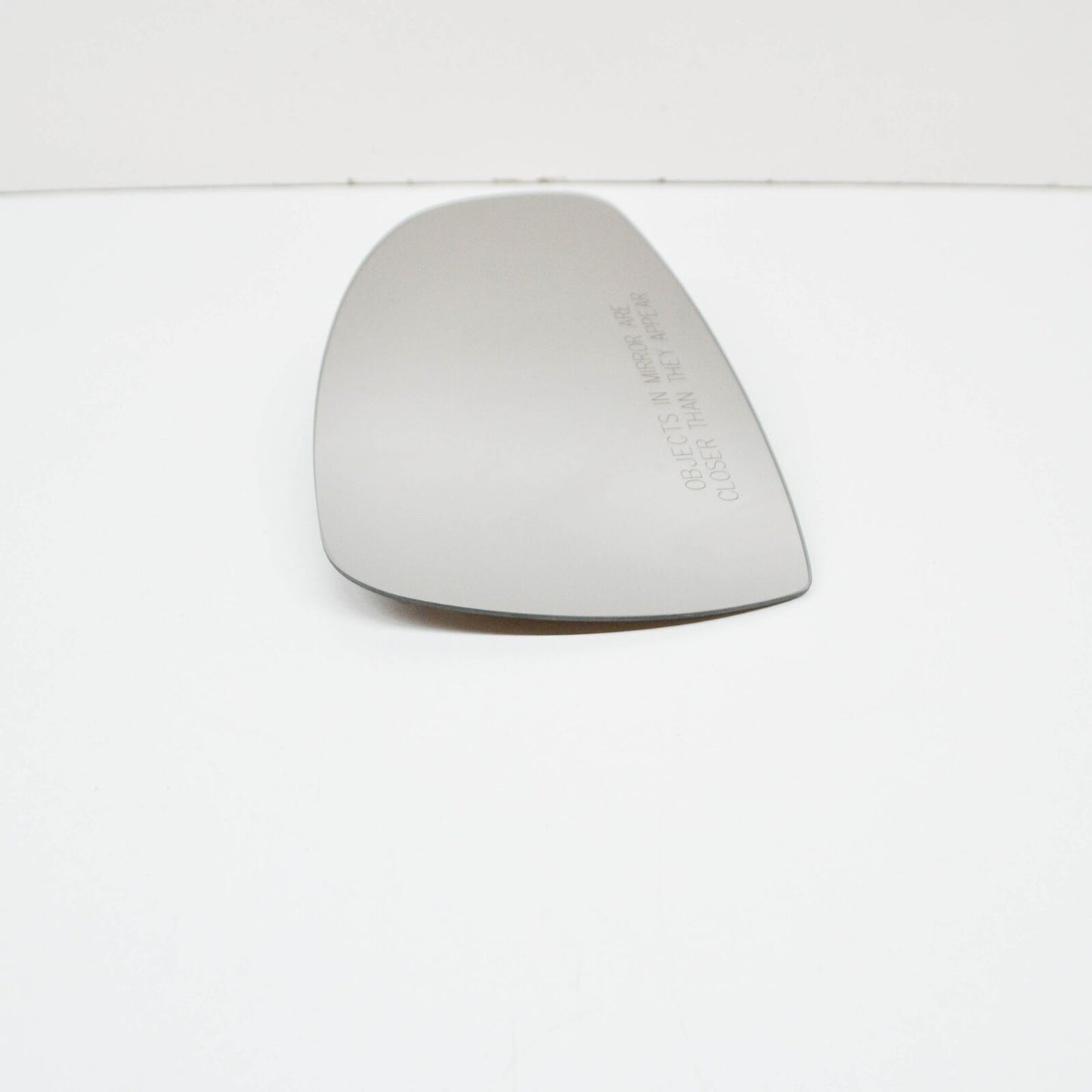 NEW AUDI R8 SPYDER 42 FRONT RIGHT DOOR MIRROR GLASS 8J0857536H ORIGINAL