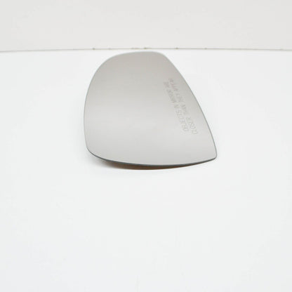 NEW AUDI R8 SPYDER 42 FRONT RIGHT DOOR MIRROR GLASS 8J0857536H ORIGINAL