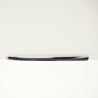 NEW MB GLA X156 FRONT BUMPER RIGHT DECORATIVE STRIP CHROME TRIM A1568851021