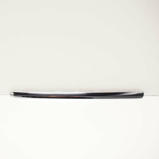 NEW MB GLA X156 FRONT BUMPER RIGHT DECORATIVE STRIP CHROME TRIM A1568851021