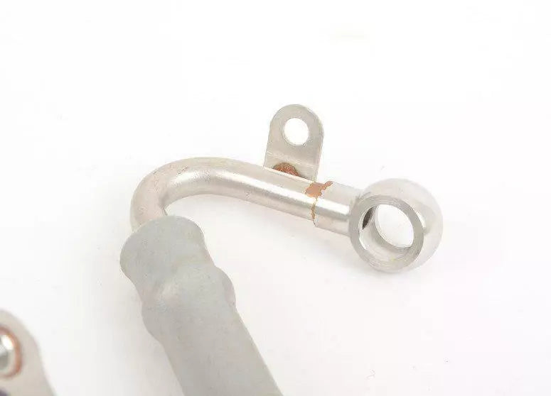 NEW AUDI A4 B8 FEED COOLANT PIPE 06H121497B ORIGINAL