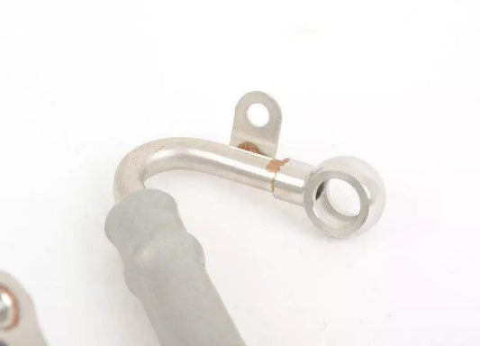 NEW AUDI A4 B8 FEED COOLANT PIPE 06H121497B ORIGINAL