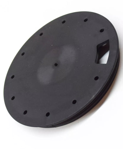 NEW VW TRANSPORTER T6 REAR CONTROL ARM WHEEL BEARING COVER CAP 7E0501269