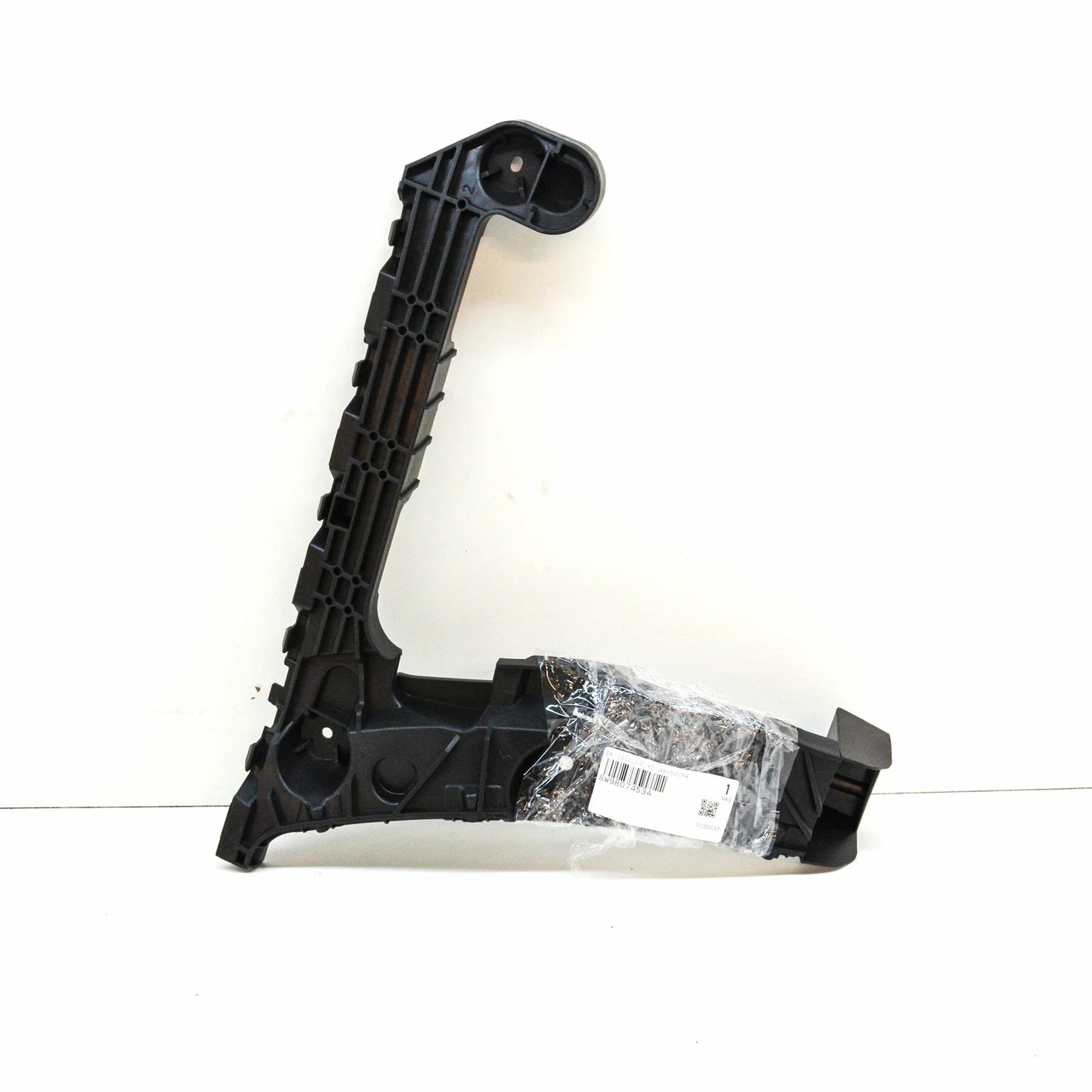 NEW AUDI A4 ALLROAD B9 REAR LEFT BUMPER BRACKET 8W9807453A ORIGINAL