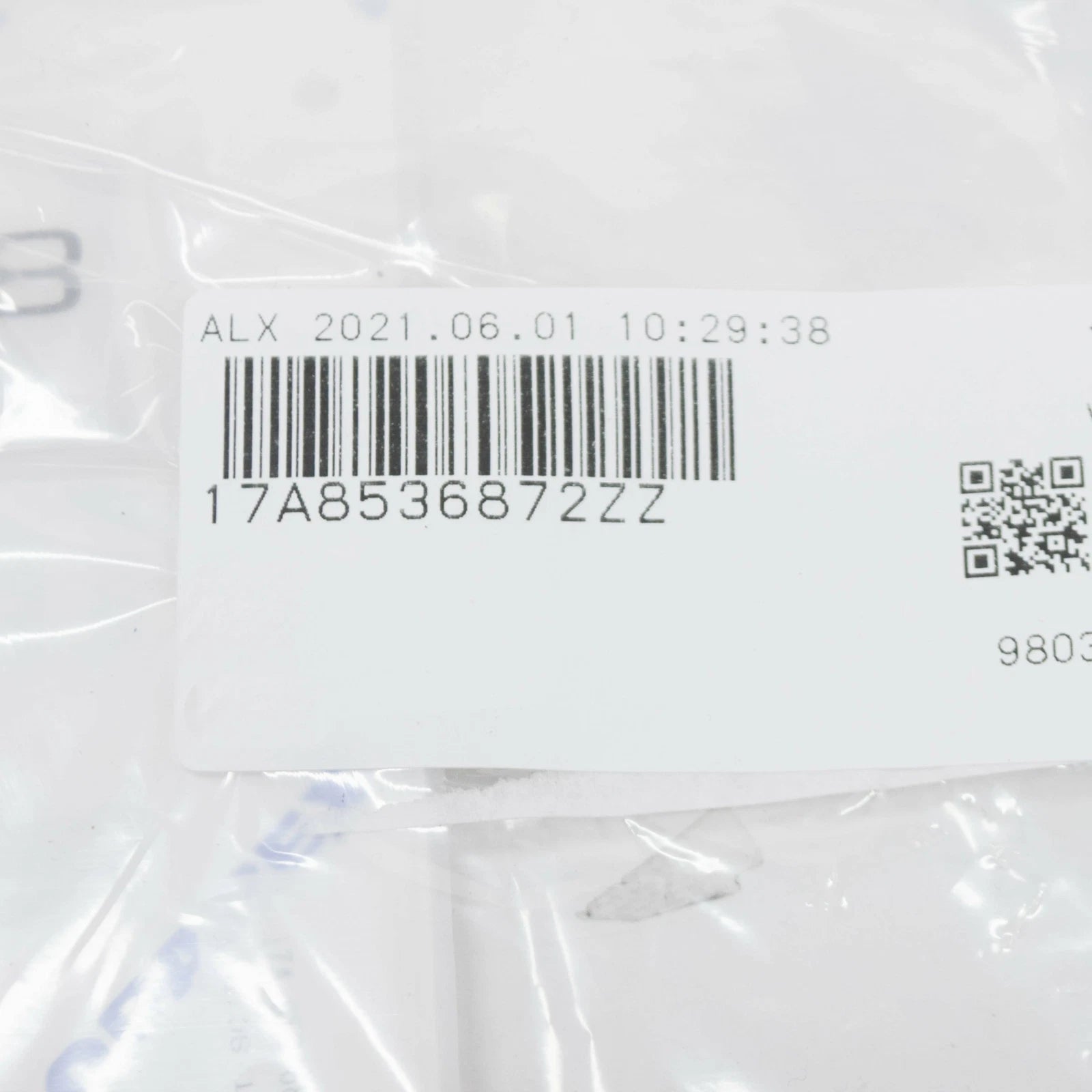 NEW VOLKSWAGEN GOLF MK7 REAR EMBLEM NAMEPLATE BADGE 17A8536872ZZ