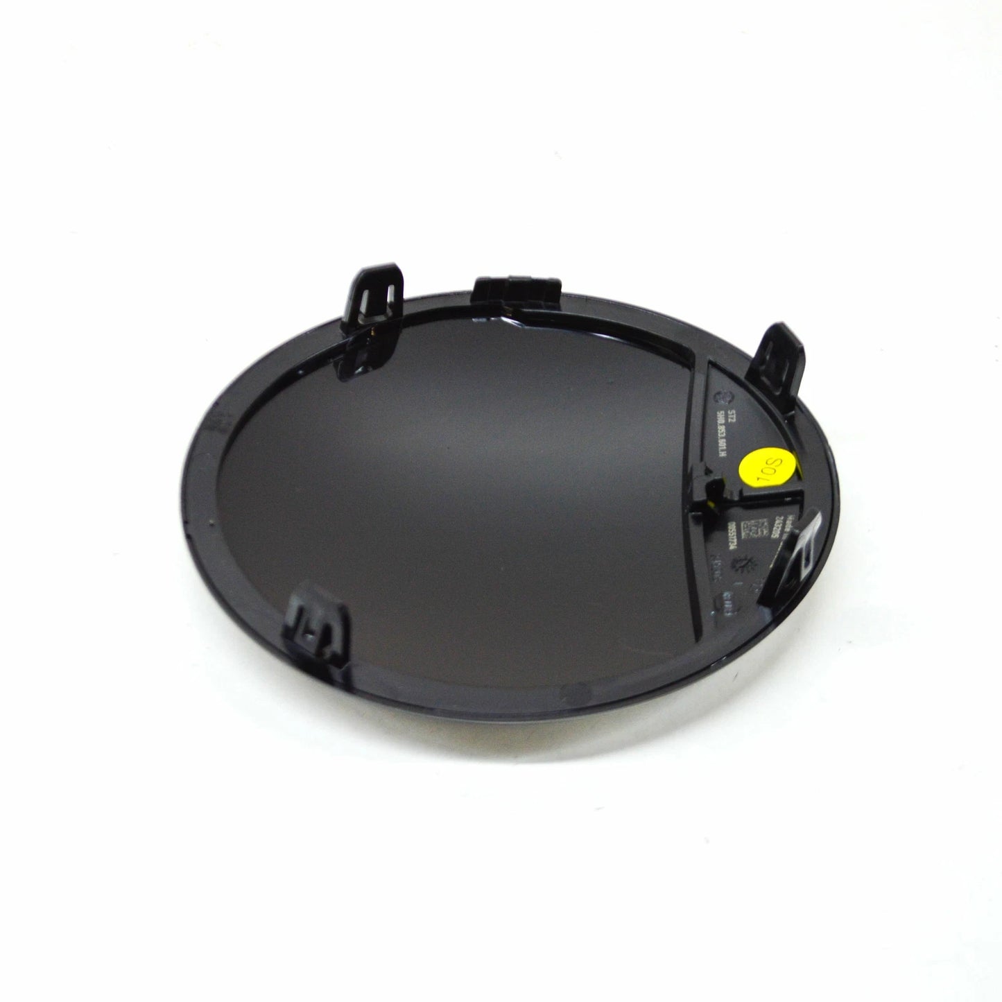 NEW VOLKSWAGEN GOLF MK8 RADIATOR GRILLE EMBLEM BADGE 5H0853601HDPJ ORIGINAL