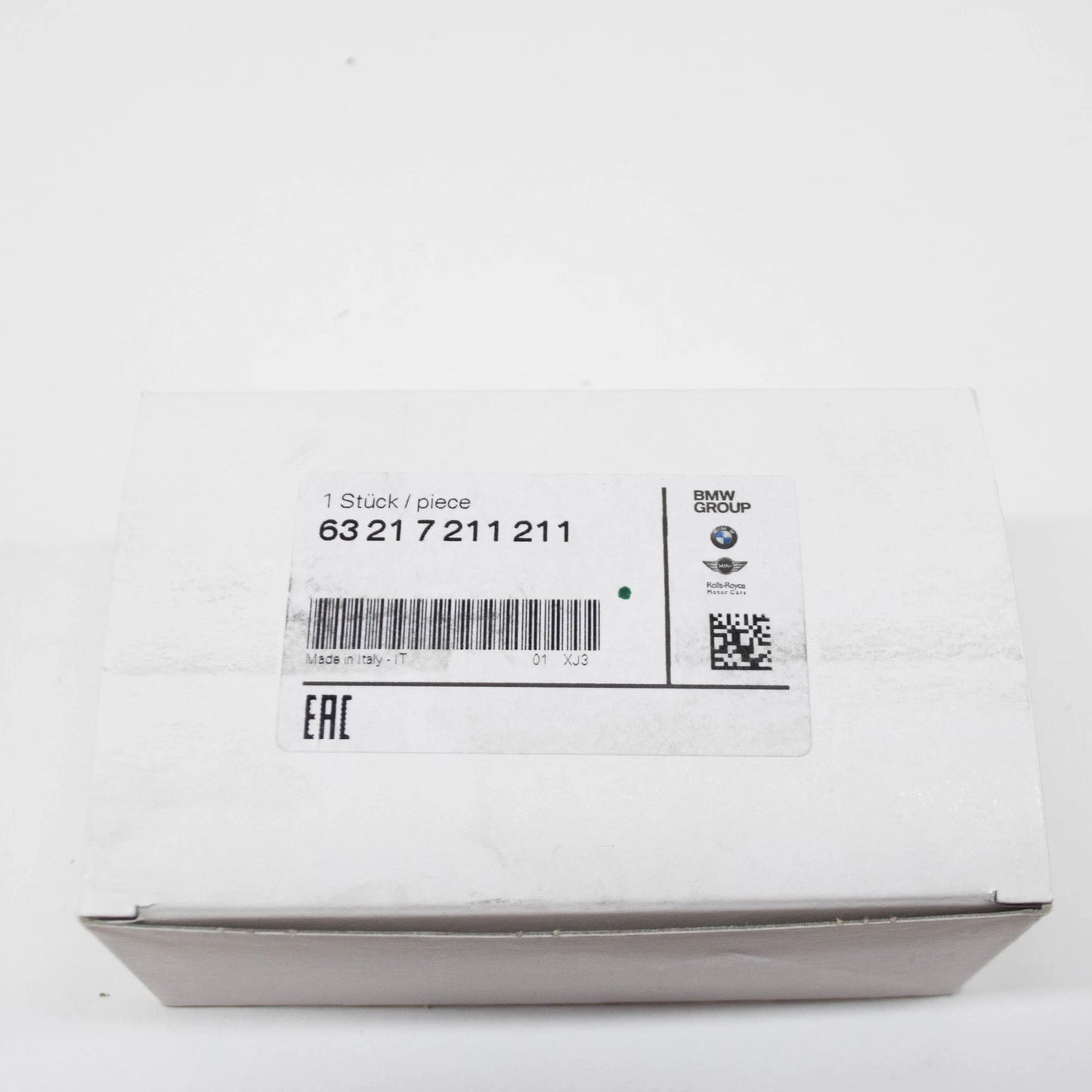 NEW BMW 3 E90 REAR LEFT TAILLIGHT BULB HOLDER 63217211211 7211211 ORIGINAL