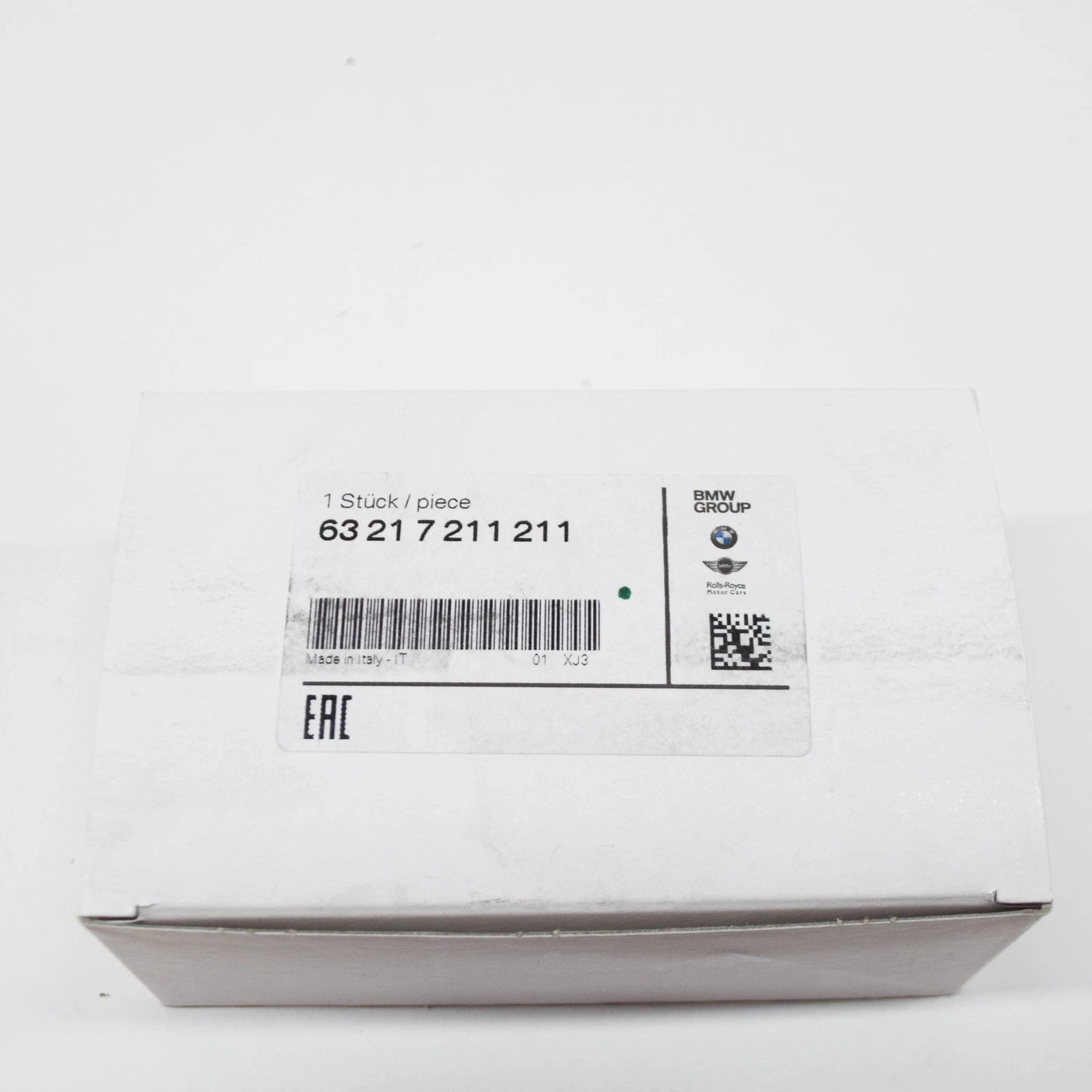 NEW BMW 3 E90 REAR LEFT TAILLIGHT BULB HOLDER 63217211211 7211211 ORIGINAL