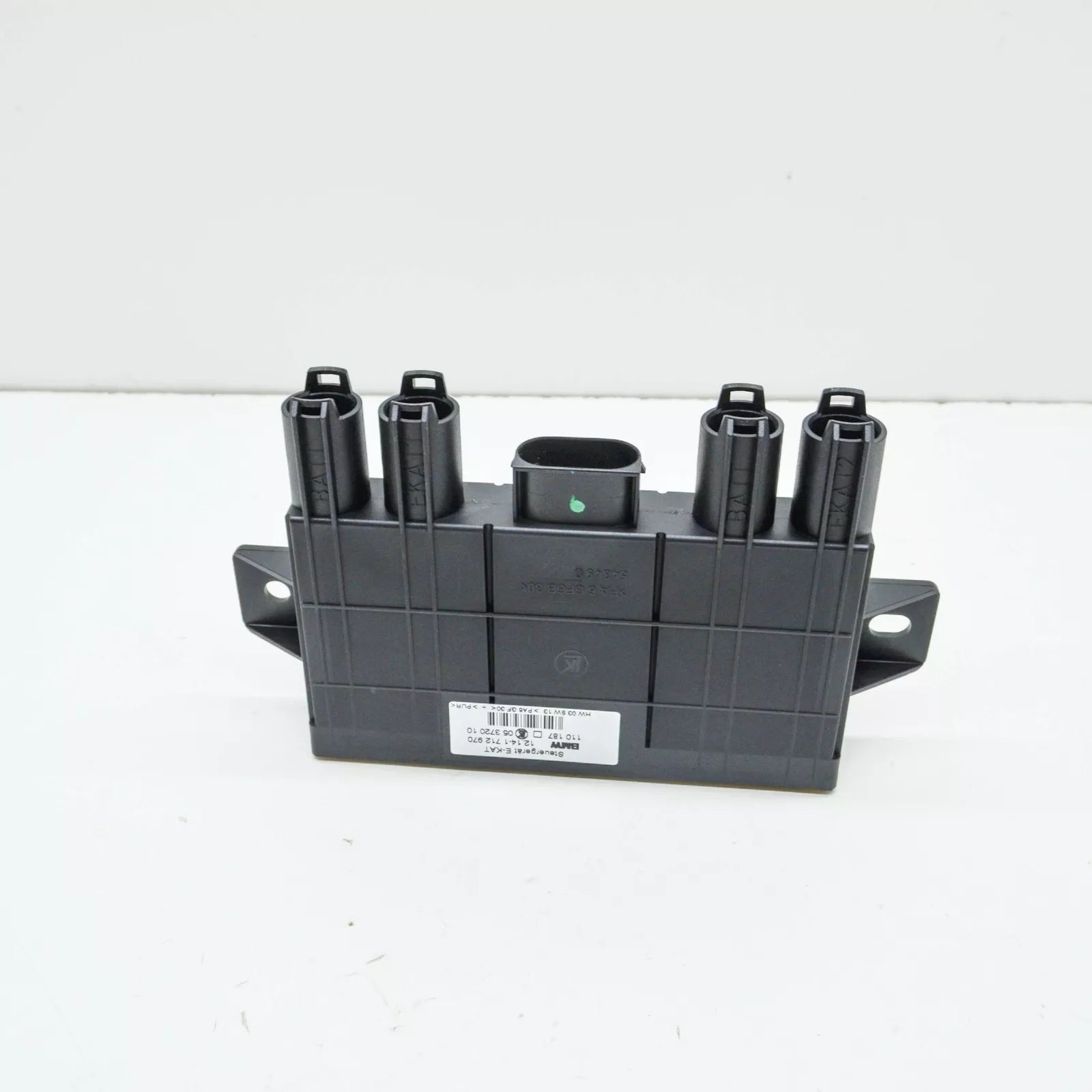 NEW BMW 7 E38 CATALYTIC CONVERTER CONTROL UNIT 1712970 12141712970 ORIGINAL